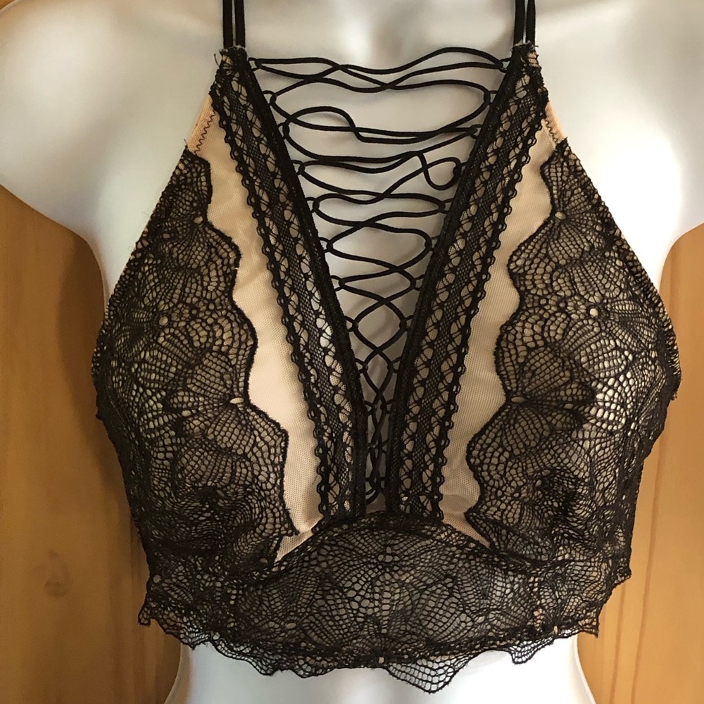 Victoria’s Secret Very Sexy Bralette Small